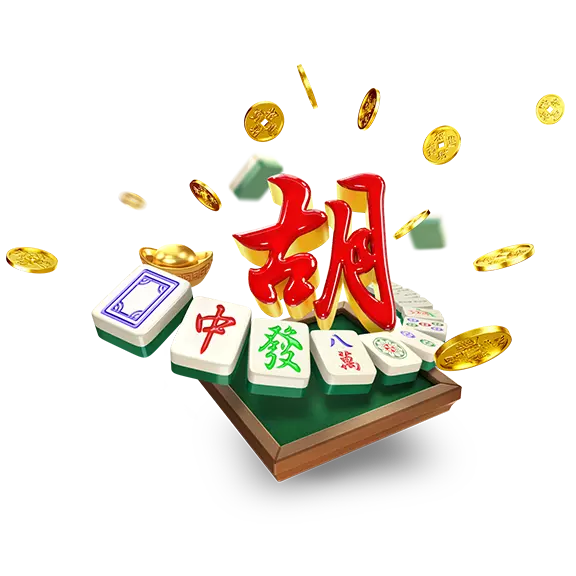 麻将胡了牌面主题视觉